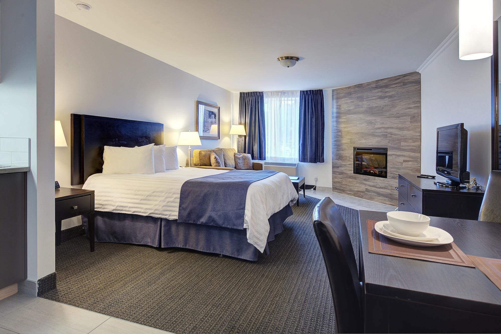 Hotel Vacances Tremblant Мон-Трамблан Екстер'єр фото