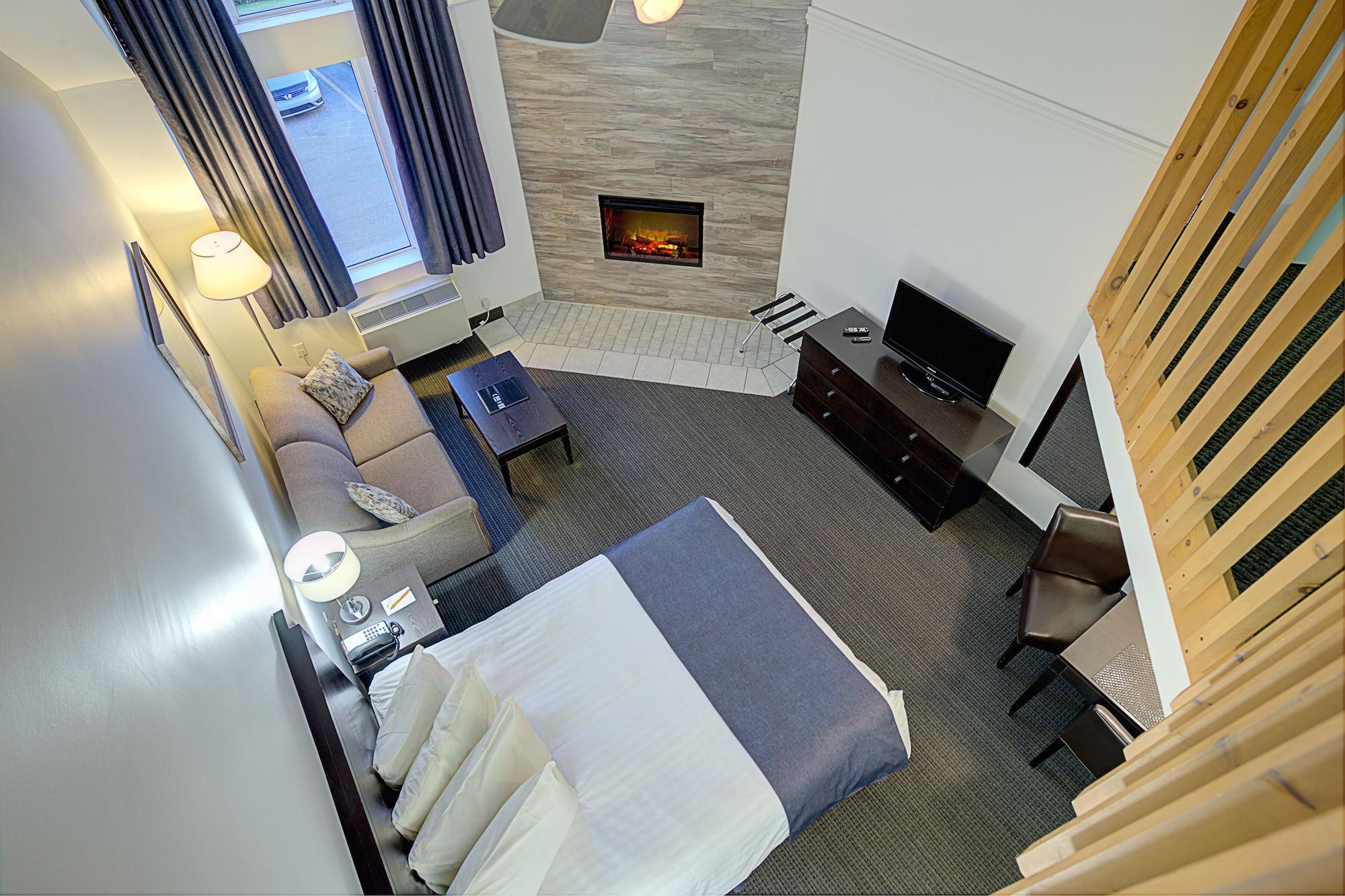 Hotel Vacances Tremblant Мон-Трамблан Екстер'єр фото