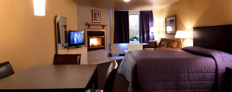 Hotel Vacances Tremblant Мон-Трамблан Екстер'єр фото