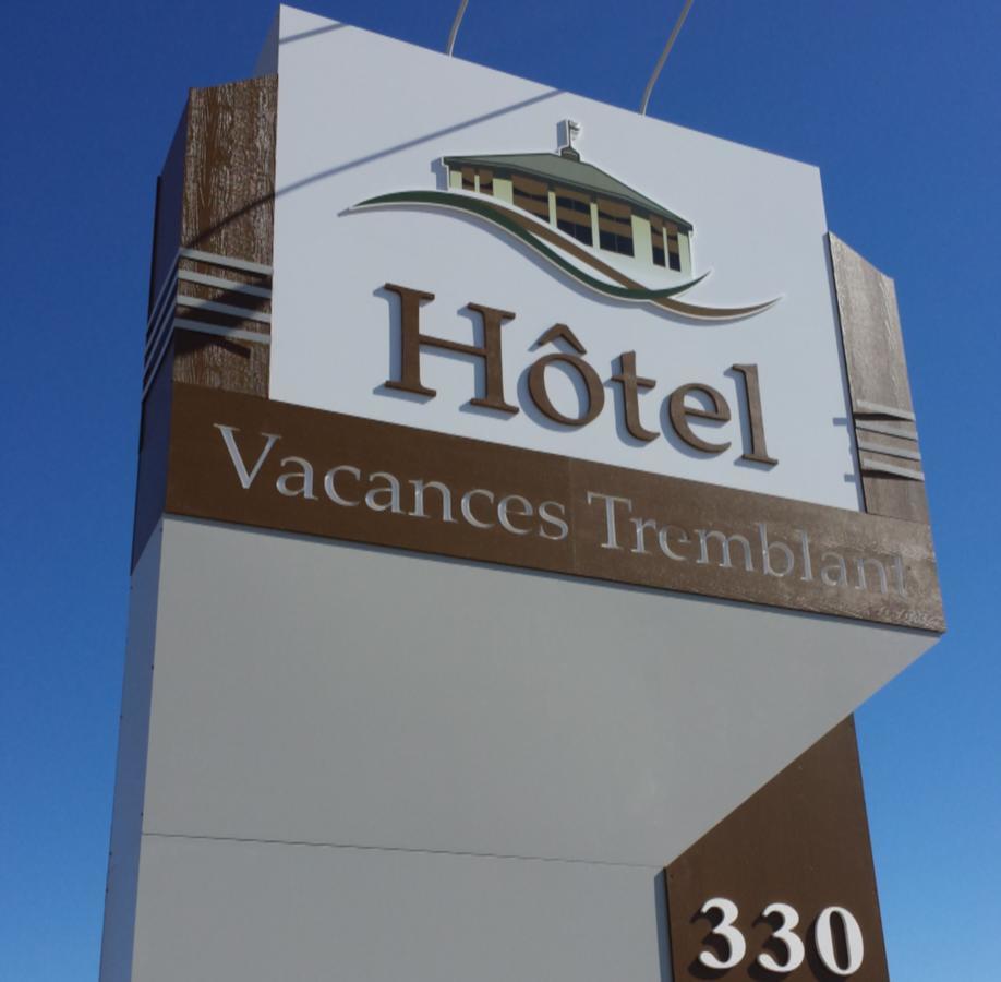 Hotel Vacances Tremblant Мон-Трамблан Екстер'єр фото